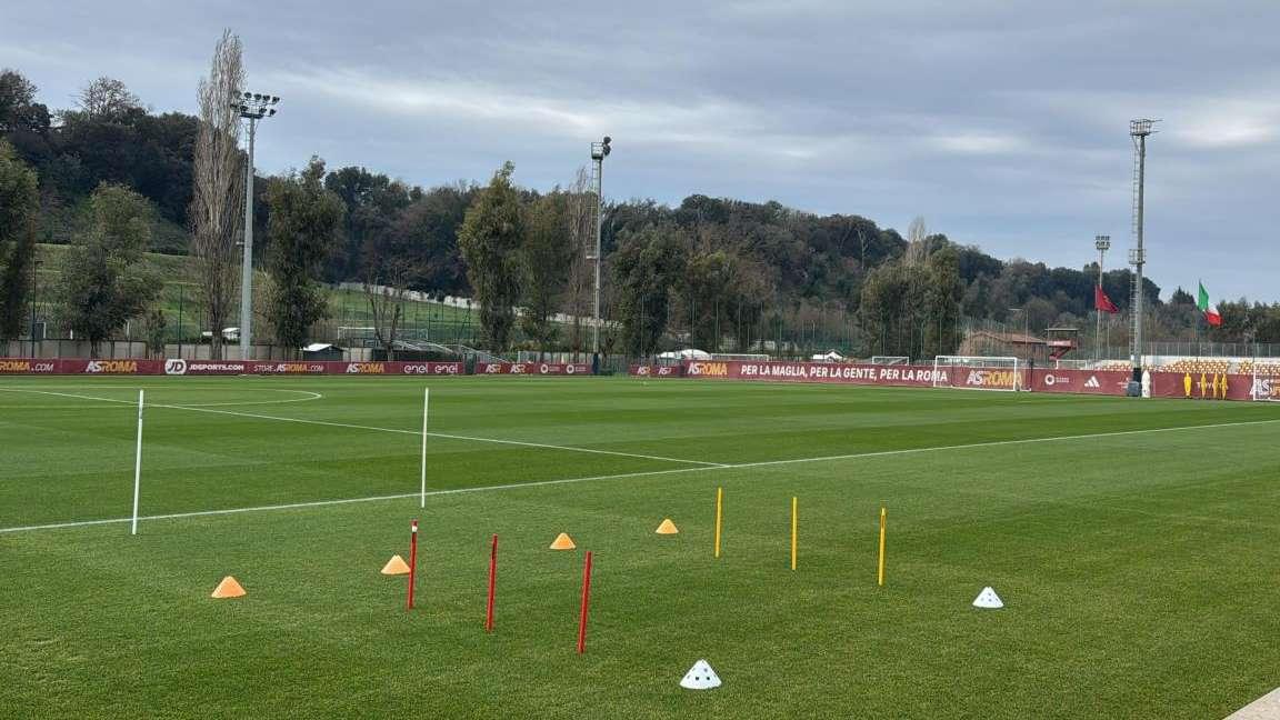 Lunedì di riposo per la Roma. Ripresa fissata a martedì