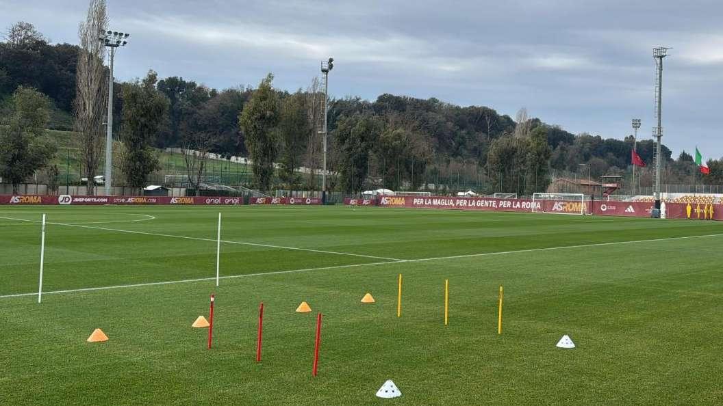 Ritiro Roma - Oggi niente sessione pomeridiana. Domani doppia seduta