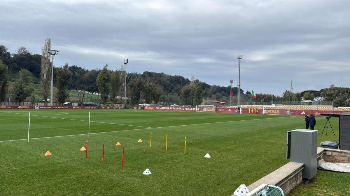 Oggi alle 10:30 la ripresa degli allenamenti