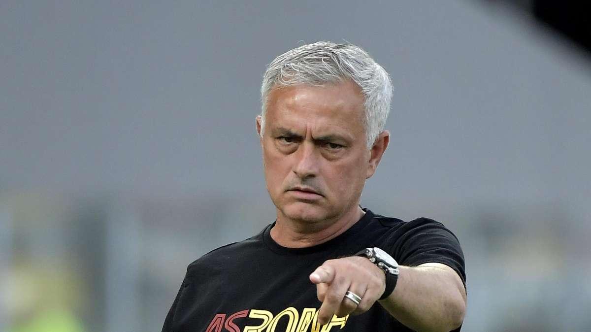 Mourinho risponde a 10 domande: "I tifosi della Roma? I miei tifosi"