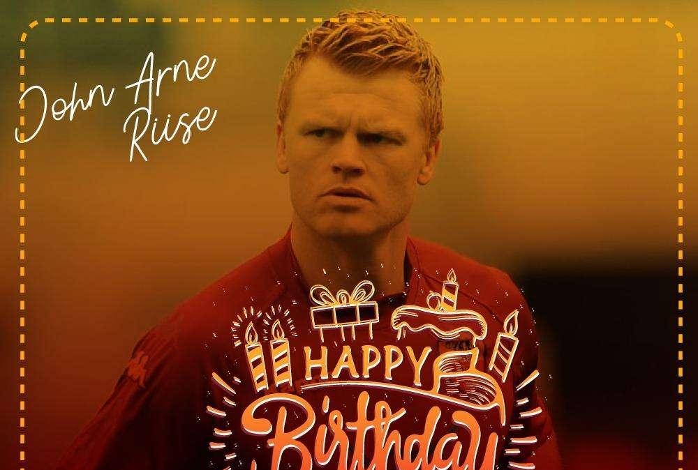 Il potente sinistro e l'indimenticabile gol alla Juventus: tanti auguri John Arne. GRAFICA!