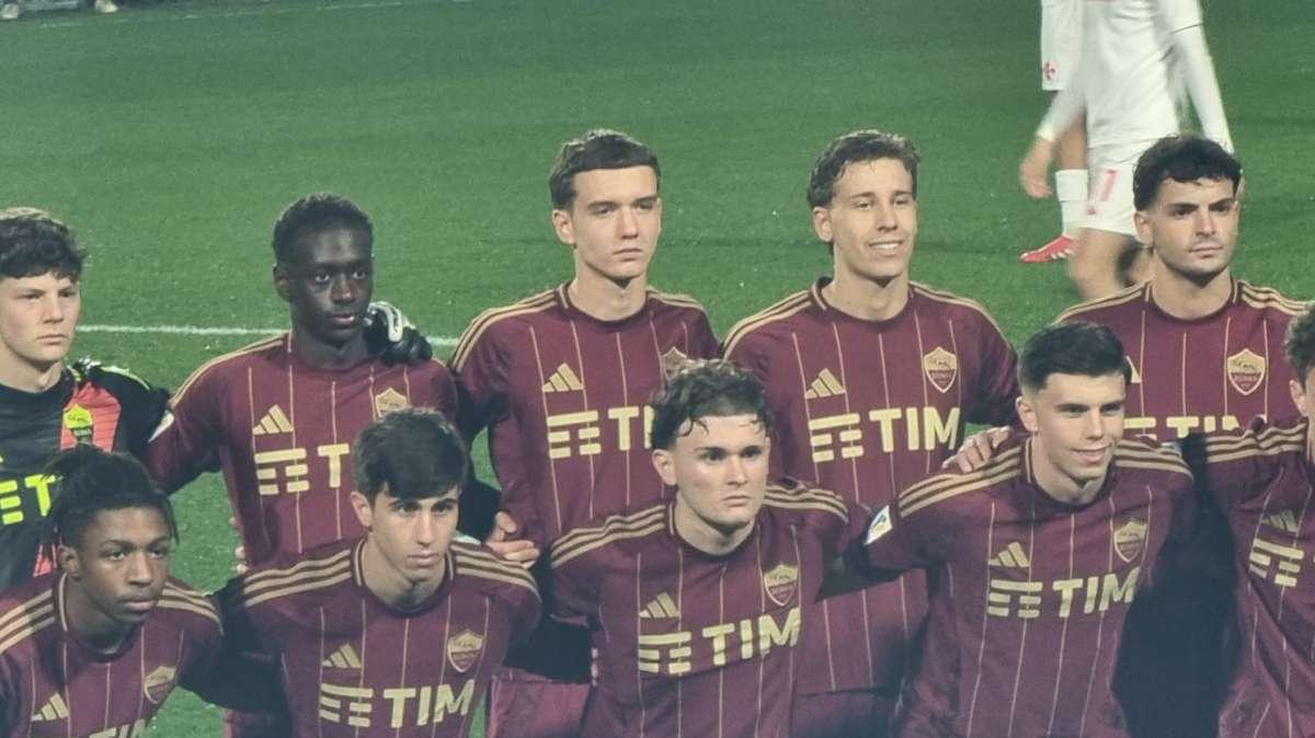 PRIMAVERA 1 - Sassuolo-Roma 1-3 - Le pagelle del match