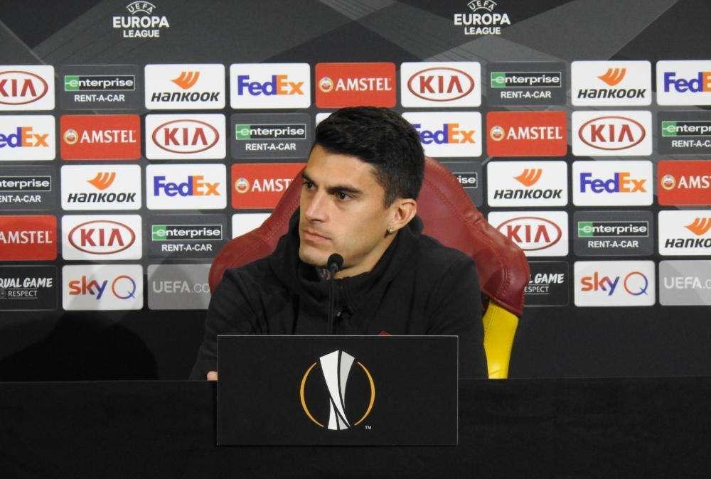 La conferenza stampa integrale di Diego Perotti. VIDEO!