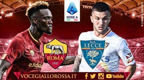 Roma-Lecce 2-1 - Smalling e un rigore di Dybala permettono ai giallorossi di regolare i pugliesi. VIDEO!