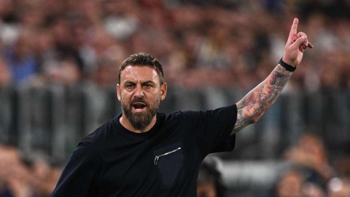 Genoa, scelto De Rossi: guiderà la squadra già domenica