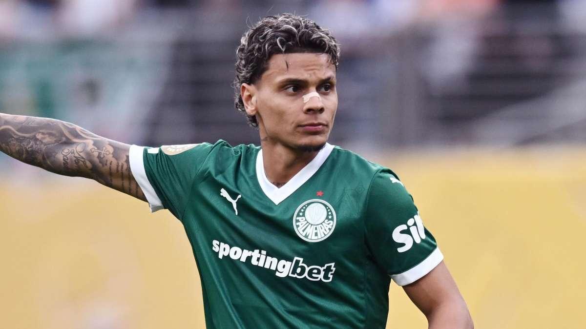 Calciomercato Roma - Offerta presentata per Rios: il Palmeiras dice no. Rifiutato anche il Wolverhampton