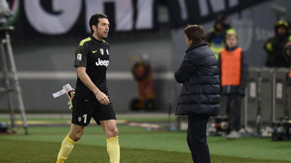 Lazio-Juventus 1-1, Llorente pareggia il gol di Candreva
