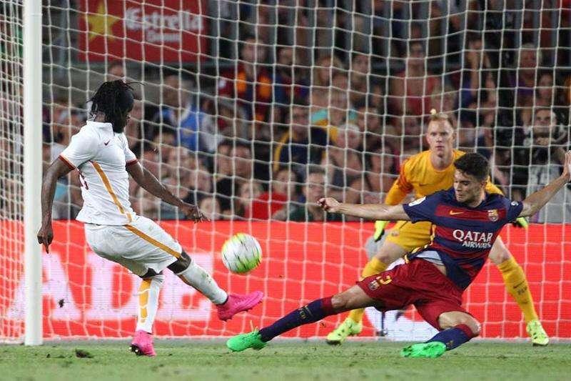 Diamo i numeri - Barcellona-Roma, nel 2002 l'ultimo confronto Champions al Camp Nou. Il successo europeo fuori casa manca ai giallorossi dal 2010