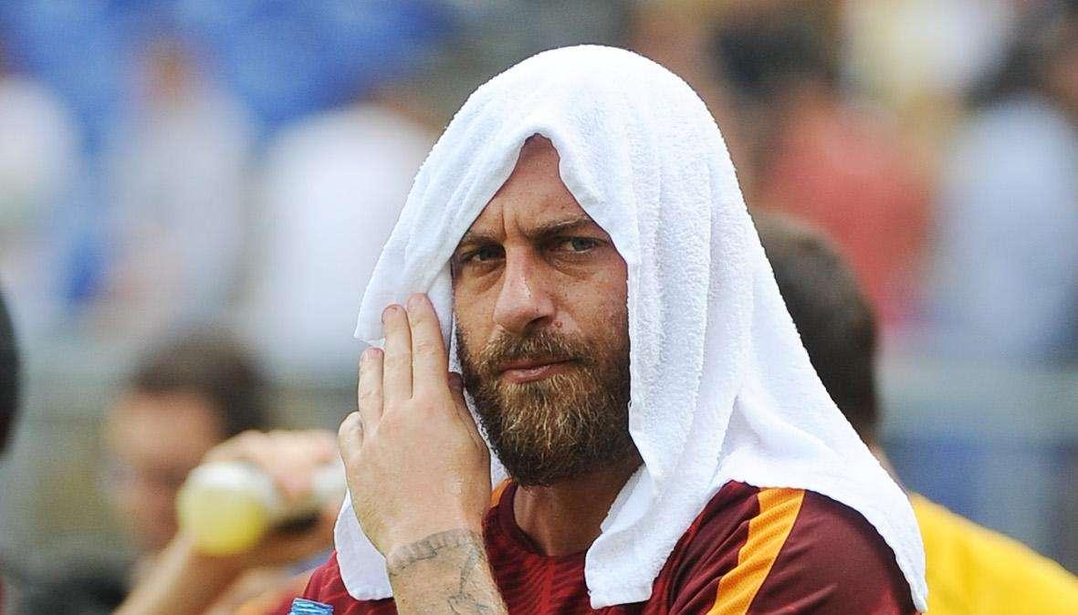 Andrea De Rossi, cugino di Daniele: "Sogno la Roma"