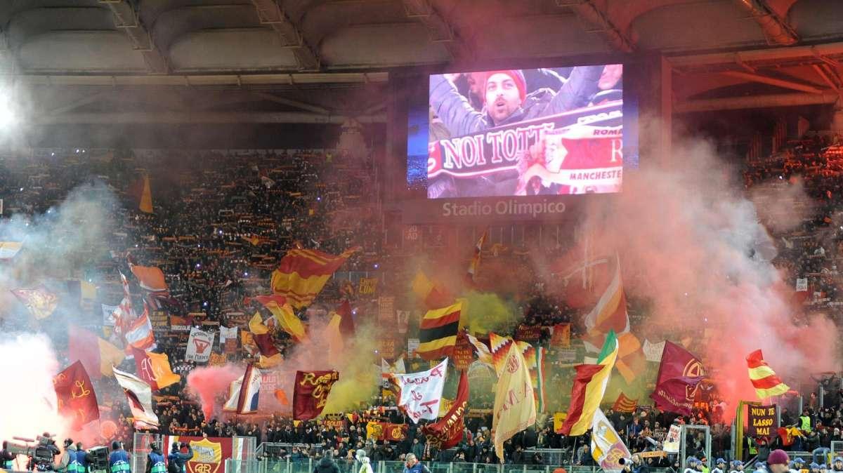 AS Roma: "Fiorentina-Roma solo per i possessori della AS Roma Privilege Card"