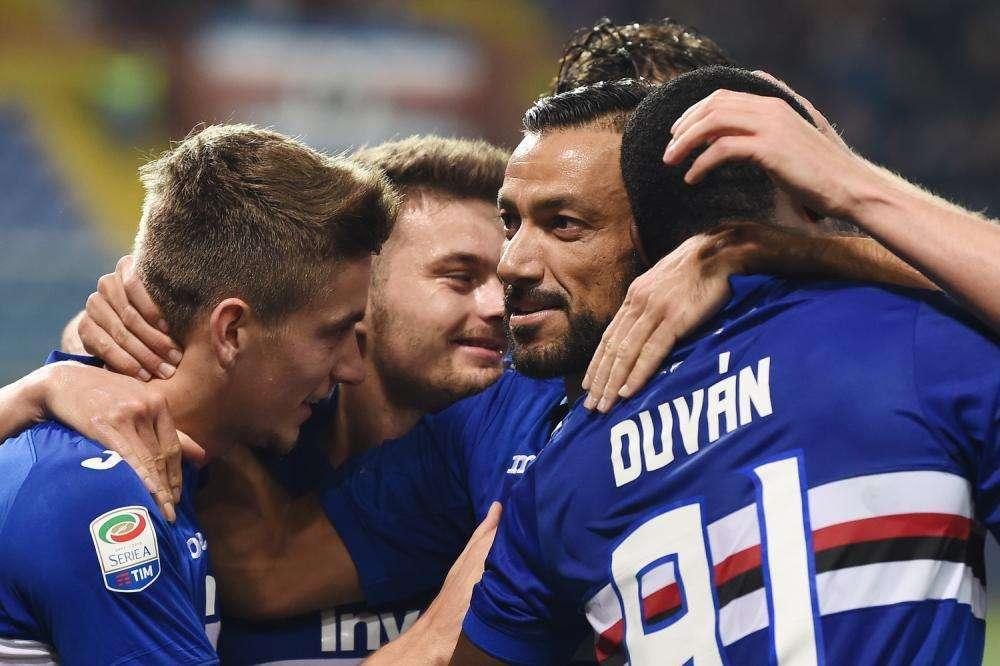 Sampdoria-Hellas Verona 2-0 - Gli highlights. VIDEO!