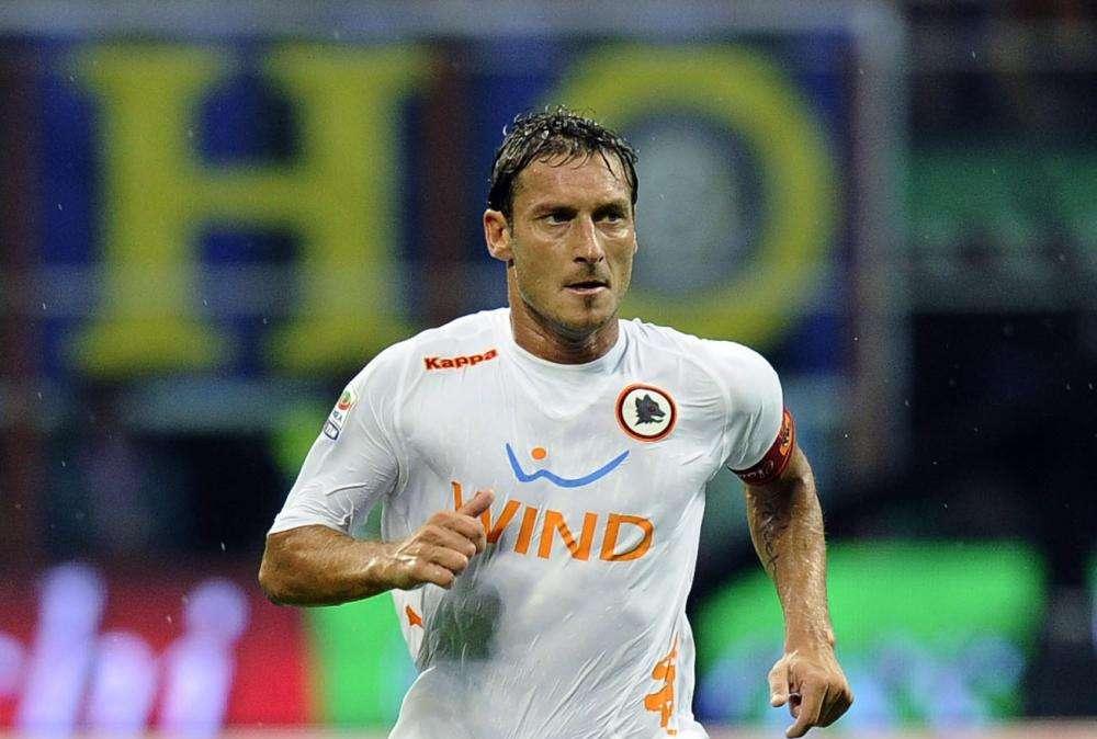 Losi: "Il derby sarà difficile, ma il progetto Roma mi piace. Quella di Totti è un'assenza grave"