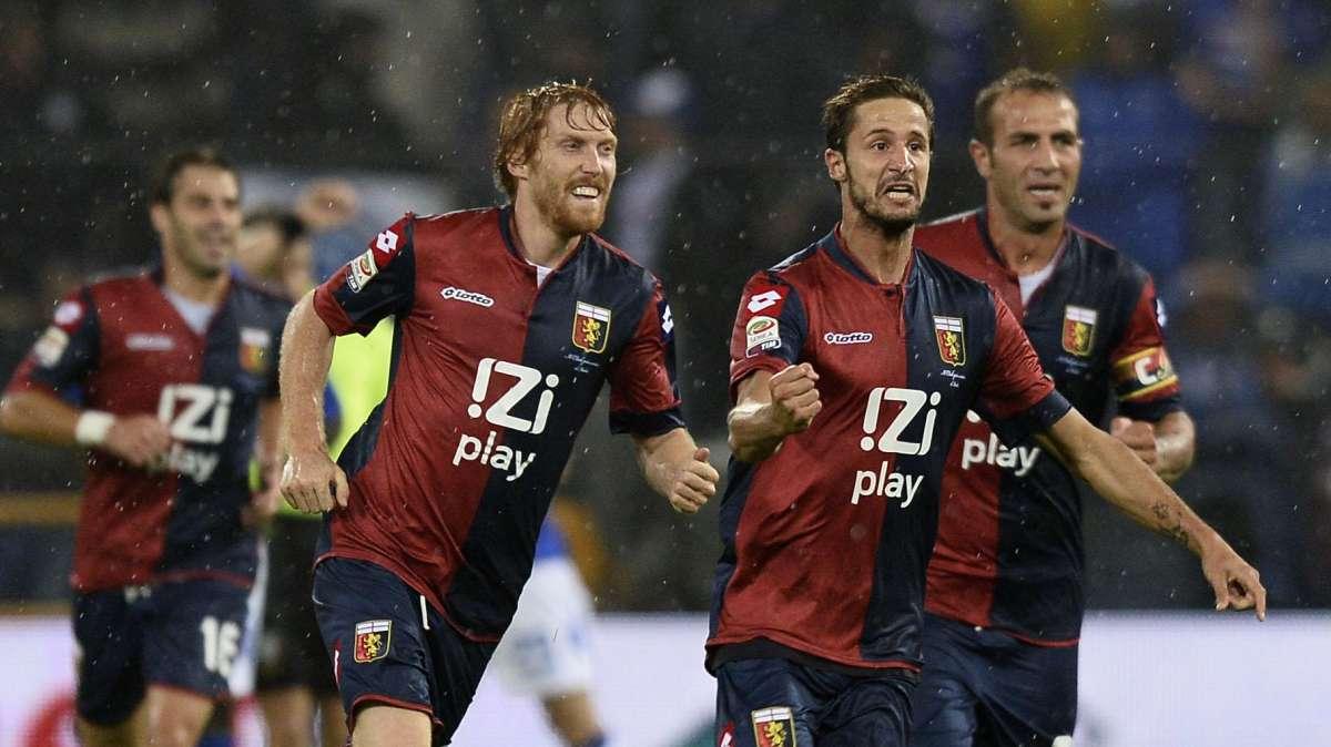 Genoa, Cabral disponibile contro la Roma