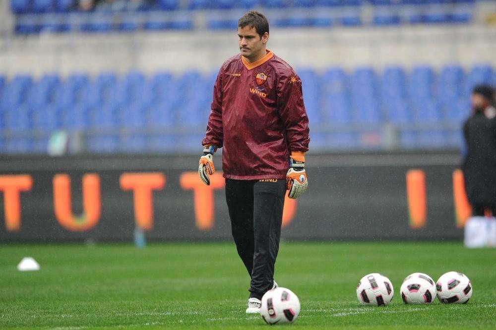 Julio Sergio: "Voglio vedere un derby in Curva Sud. Non sono mai stato un fenomeno, ma a Roma ero concentrato e ho fatto bene"