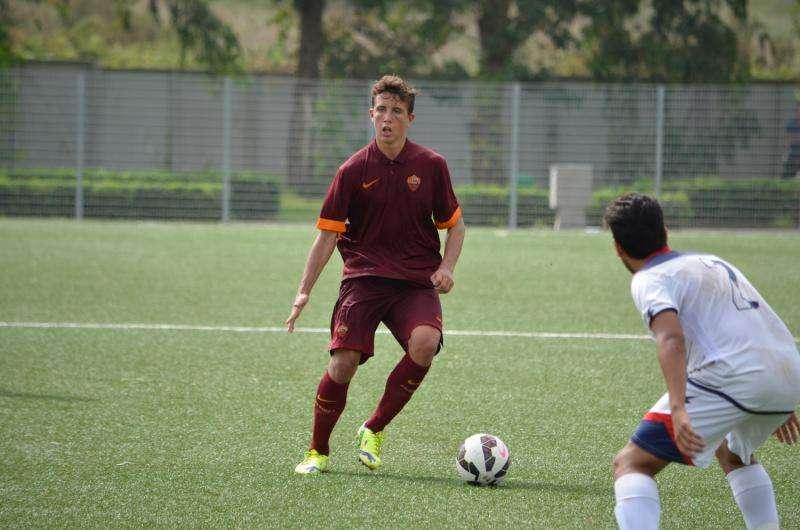 ESCLUSIVA VG - Pellegrini firma con la Roma