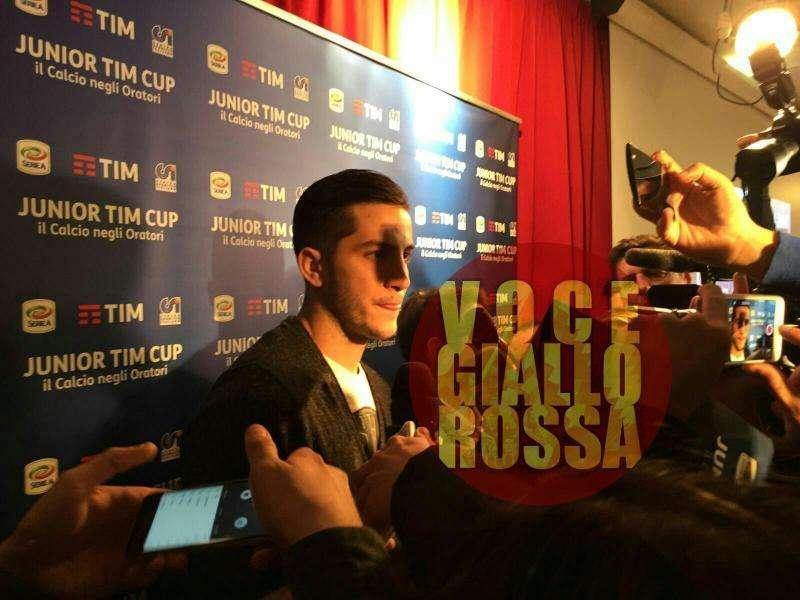 Manolas: "Le parole di Raiola sono false. Sono felice qua, vediamo che succede". FOTO! VIDEO!