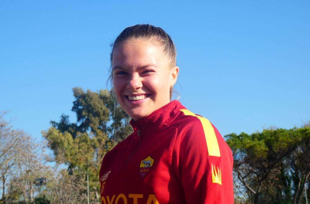 Women's Champions League - Roma atterrata in Germania. VIDEO!