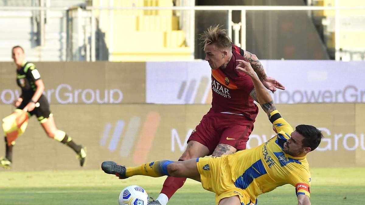 Oggi Karsdorp al Genoa