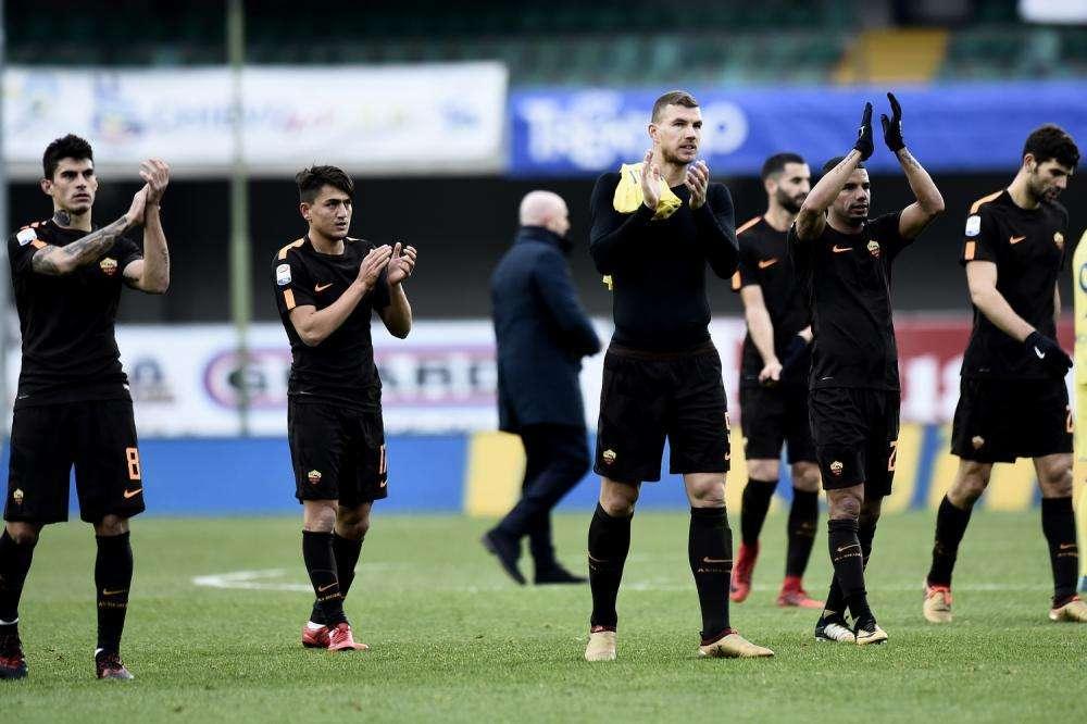 #IlMiglioreVG - Vota il man of the match di Chievo-Roma 0-0