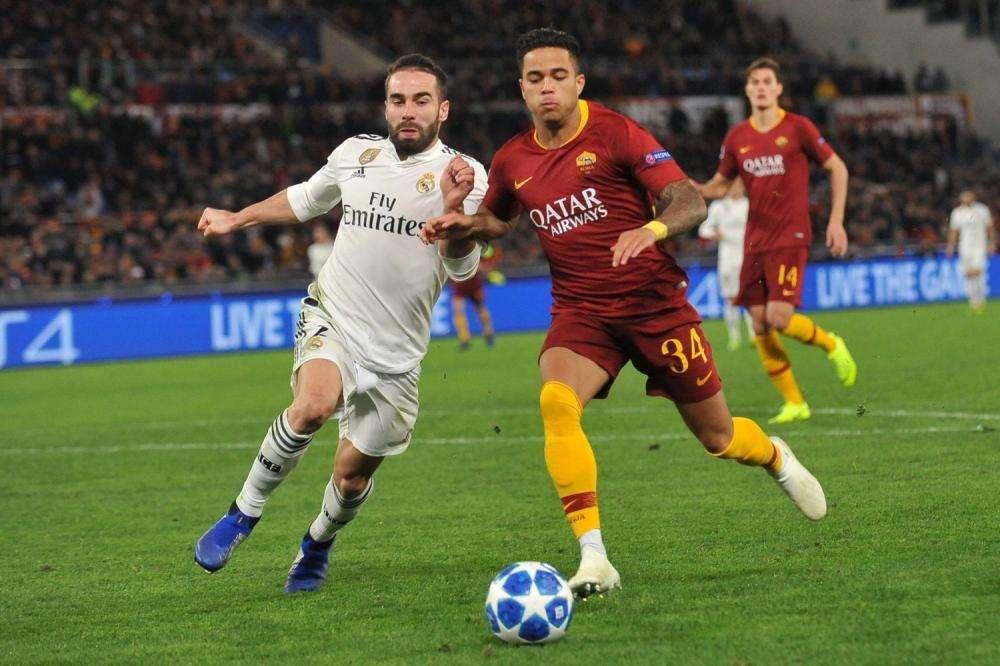 I numeri di... Roma-Real Madrid 0-2: si spezza l'incantesimo Olimpico in Champions dopo 8 partite. Seconda sconfitta consecutiva tra campionato e coppa segna segnare