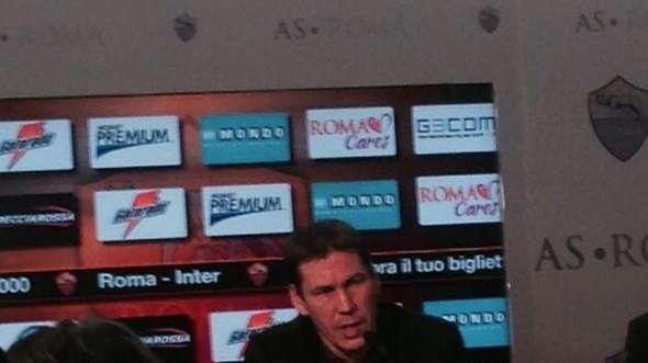 TRIGORIA - Garcia: "La chiusura dei settori può essere un problema a lungo andare". AUDIO! FOTO!