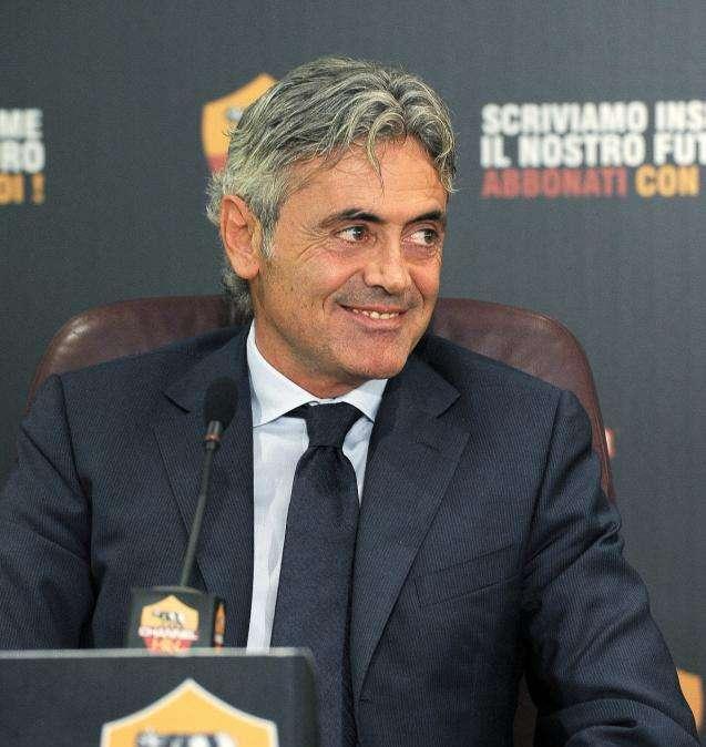 Franco Baldini lascia il Tottenham