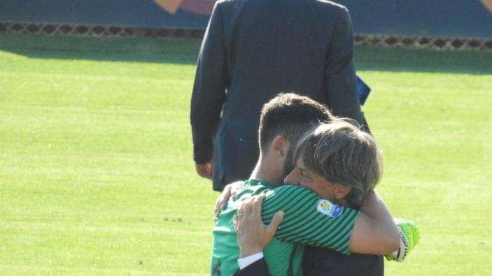 Primavera, De Rossi: "Una vittoria così ci dà una spinta importante per le Final Eight"