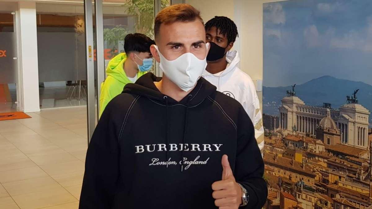 Il Getafe presenta Villar e Borja Mayoral. L'attaccante: "La mia situazione alla Roma era difficile". VIDEO!