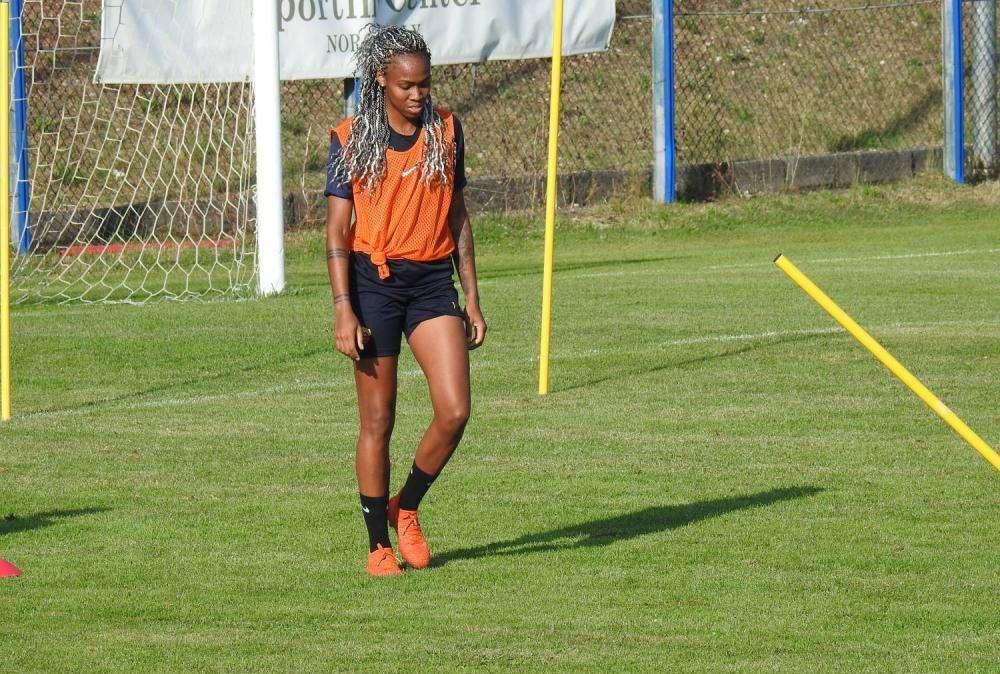 Roma Femminile, vittoria 1-0 in amichevole contro la Roma CF: decide Thomas. Allenamento a parte per Swaby, Soffia e Zecca