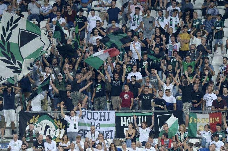 Sassuolo, anche Baroni tra i possibili sostituti di Di Francesco