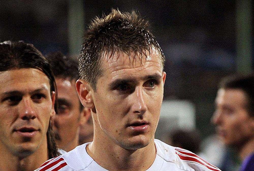Klose pronto a lasciare il Bayern