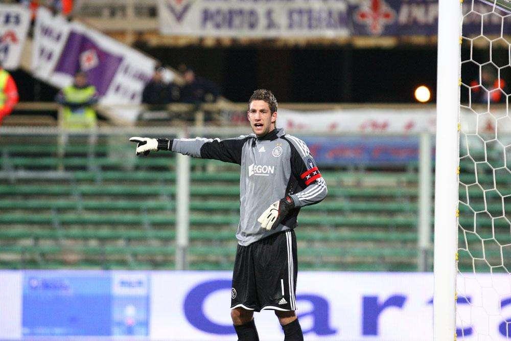 Stekelenburg: "Convinto della scelta. La Roma è più importante dell'Ajax. Con le critiche sono spietati"