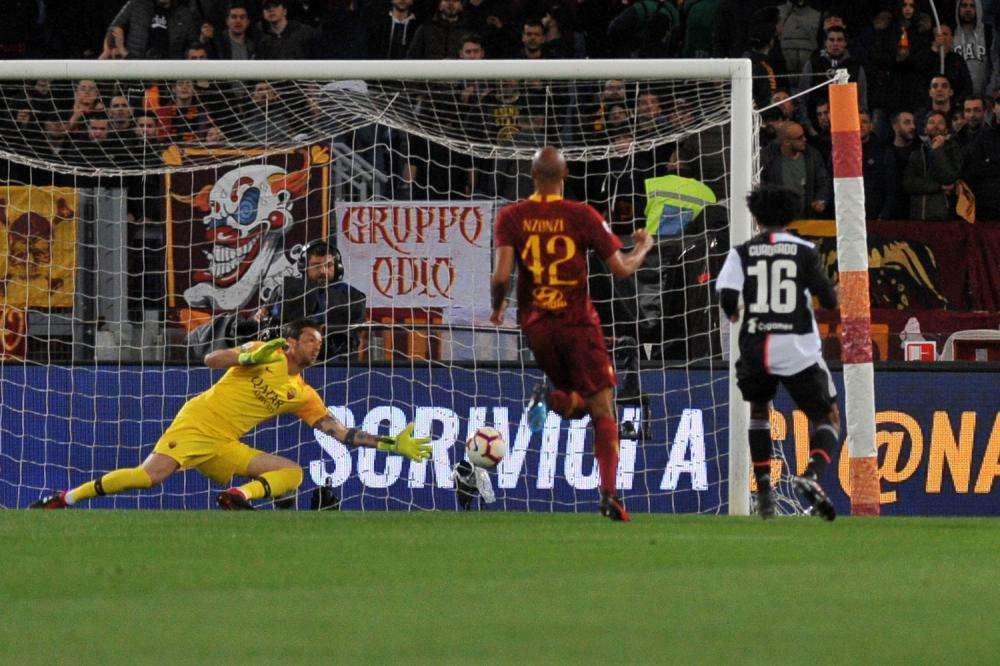La strana certezza Mirante sfida l'incubo Sassuolo