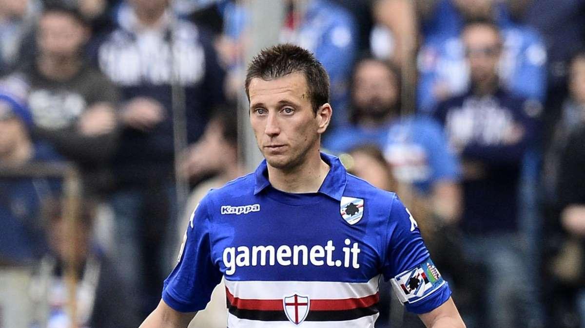 Sampdoria, Gastaldello: "È arrivato il momento di battere una grande". Palombo: "Ulteriore stimolo"