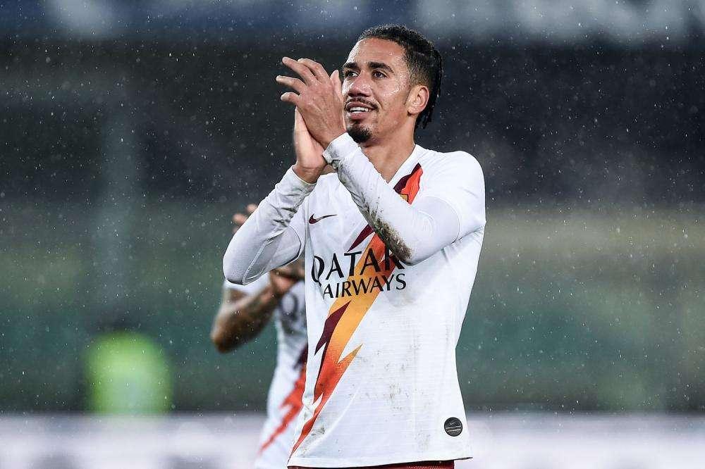 Instagram, Smalling: "Orgoglioso di tutti"