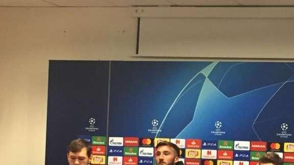 DOOSAN ARENA - Di Francesco: "C'è la voglia di continuare, bisogna cambiare rotta. Domani giocherà Mirante. Pastore forse dal primo minuto, De Rossi ha ricominciato a correre. Schick? Mi aspetto di più". FOTO!
