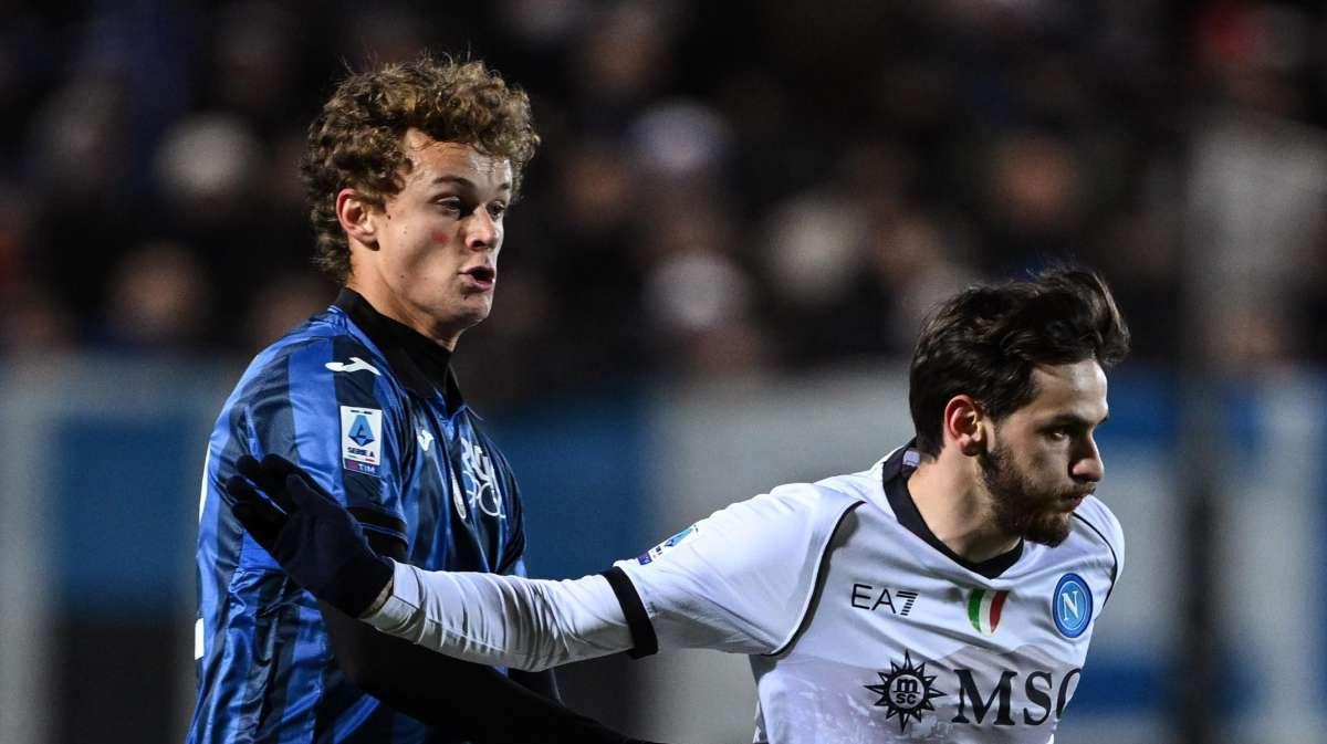 Atalanta, Scalvini in dubbio per la Roma. Gasperini: "Andrà valutato domani"