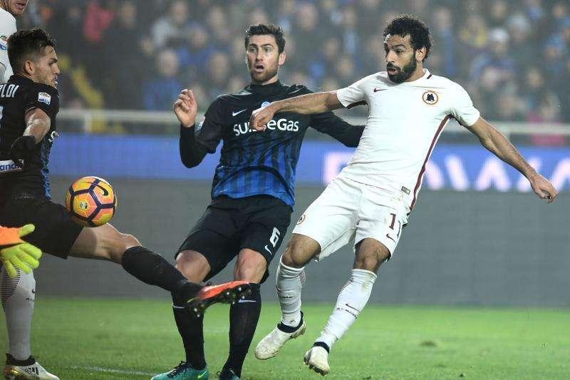Diamo i numeri - Roma-Atalanta: 0 vittorie nelle ultime 4 sfide. La coppia Dzeko-Salah a secco in carriera contro la Dea, è di Nainggolan l'ultimo gol vittoria