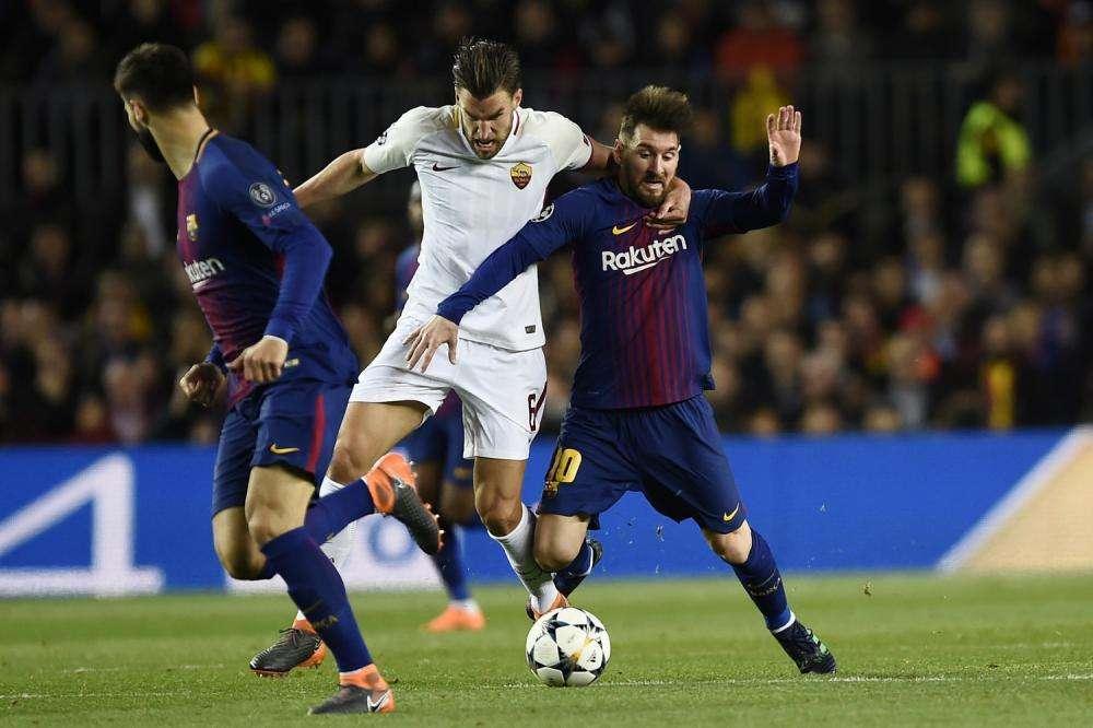 Diamo i numeri - Roma-Barcellona: una sola vittorie nelle ultime 9 gare contro una spagnola. Blaugrana out ai quarti nelle ultime due stagioni