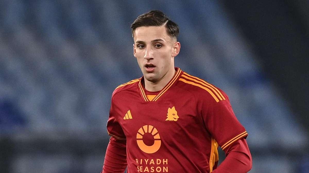 Pagano: "Roma è un ambiente che mi ha dato tanto, questa esperienza mi ha fatto crescere come uomo e come calciatore"
