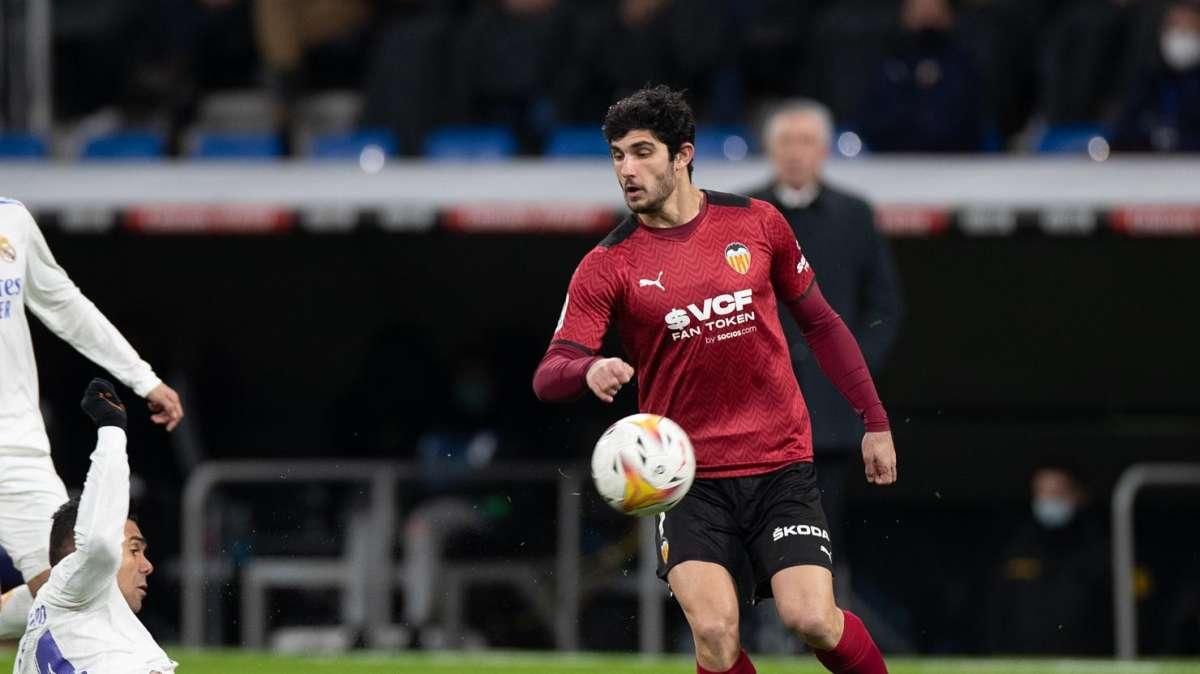 Le richieste per Guedes