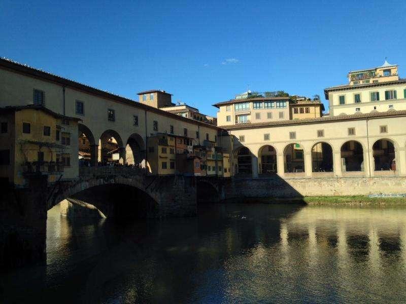 Twitter AS Roma - Tifosi giallorossi nei musei a Firenze. FOTO!