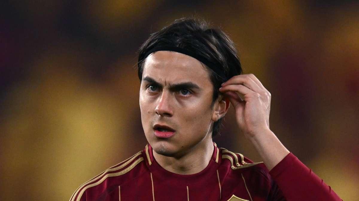 Niente nazionale per Dybala. Questa mattina gli esami strumentali