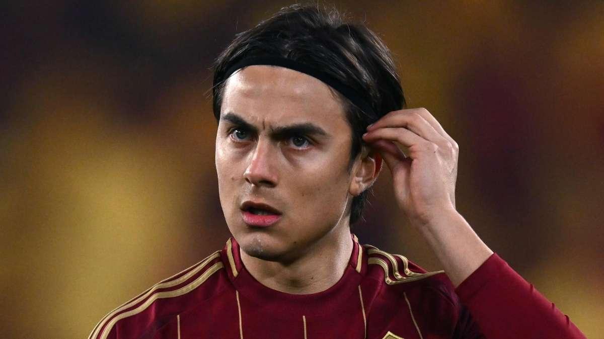 Athletic Club-Roma, alle 18:50 Dybala con Ranieri in conferenza stampa