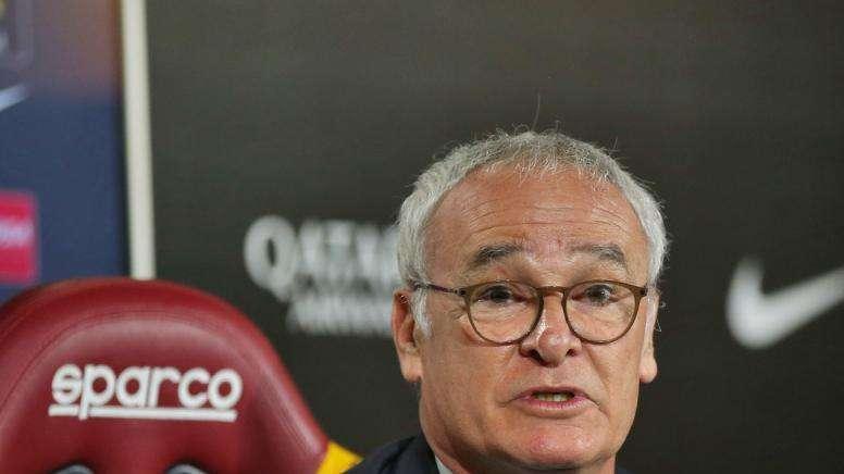 TRIGORIA - Ranieri: "Ho accettato queste condizioni solo per la Roma. Bisogna arare il campo. Schick deve giocare con Dzeko". FOTO! VIDEO!