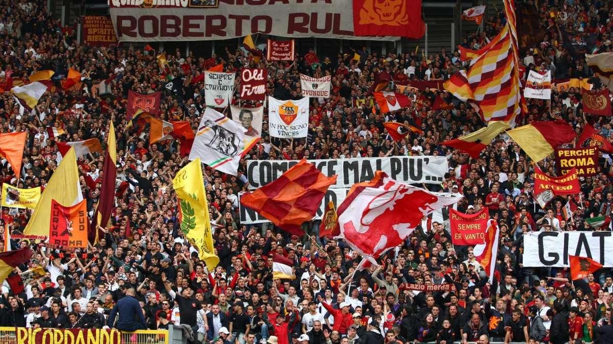 Parma-Roma 2001: in testa al giro di boa