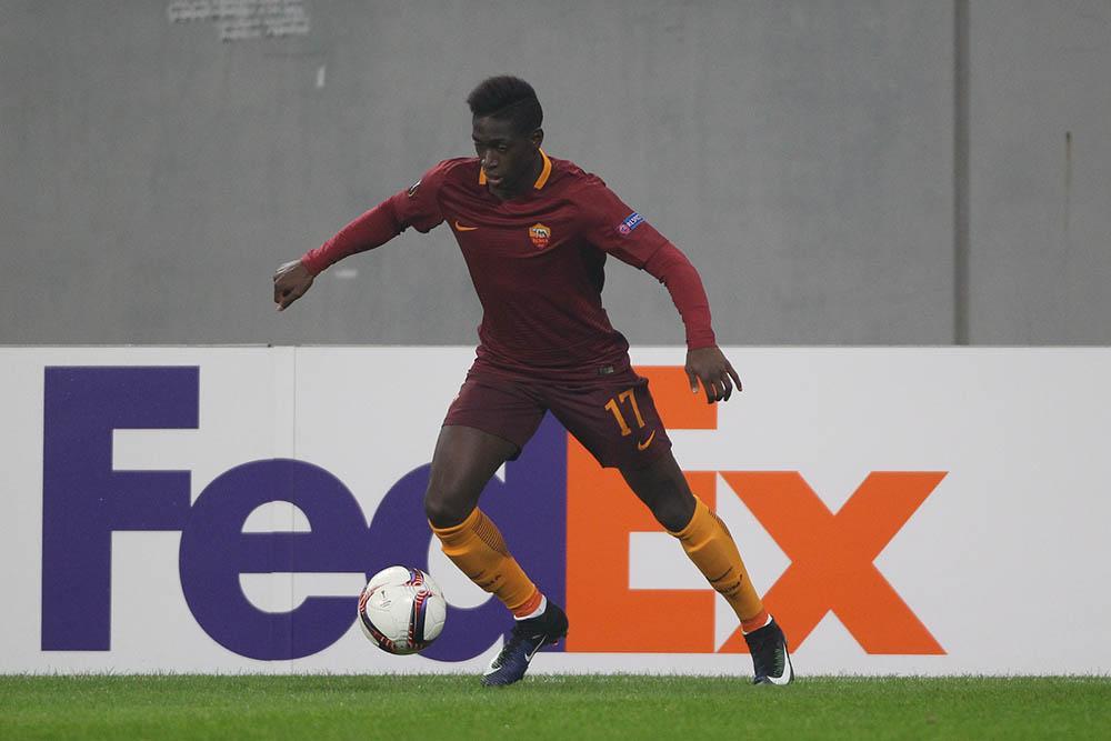 Calciomercato Roma - Seck verso il Foggia in prestito