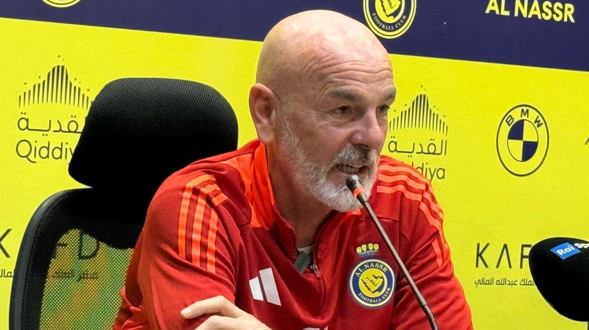 Nuovo allenatore Roma - Dall'Arabia, Pioli non intenzionato a lasciare l'Al-Nassr