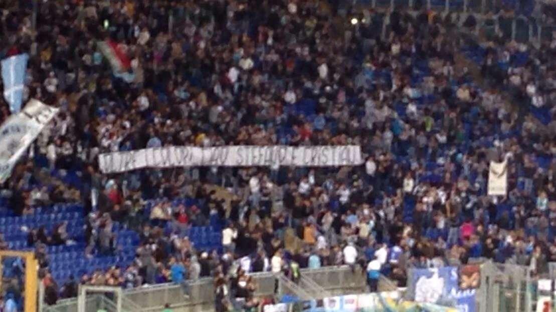 La Curva Nord ricorda Stefano e Cristian De Amicis. FOTO!