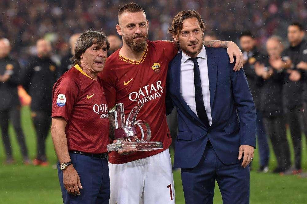 La Repubblica, Bonini: "Quello che mi ha sorpreso di più è la lacerazione tra De Rossi e Totti"
